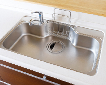水まわりの除菌・消臭に。また、カビの発生も抑制します。食器用器具の洗浄に優れた除菌効果を発揮します。