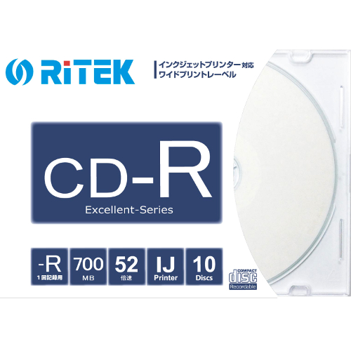 CD-R For Audio｜ディスクメディアならアールアイジャパン株式会社