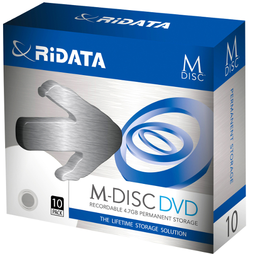 M-Disc